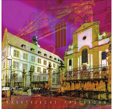 Marktkirche Paderborn Gebäudeansicht