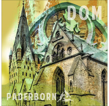Paderborner Dom Fassade