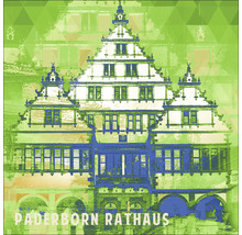 Paderborner Rathaus Abbildung