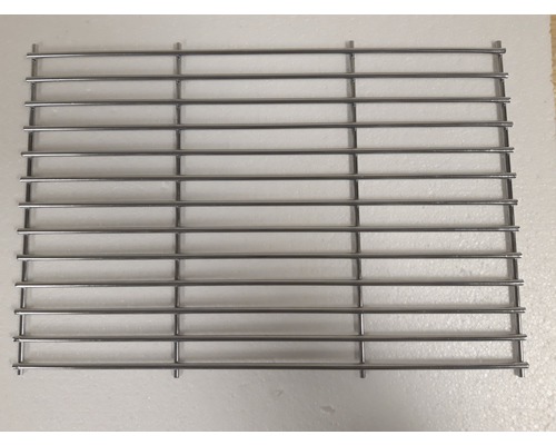 Grillrost 65x53 Cm Verchromt – Eckiger Grillaufsatz Für GN-Behälter, Perfekt Für Gastronomie & Garten