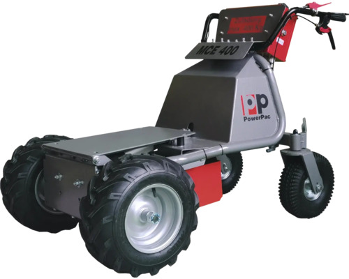 Multi-Dumper PowerPac MCE400 Multi-Dumper PowerPac MCE400