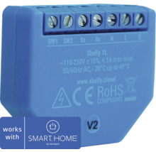 Shelly 1L Smart Home Relais