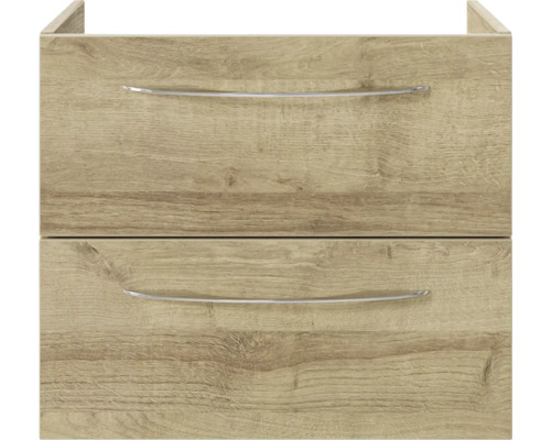Waschbeckenunterschrank mit zwei Schubladen