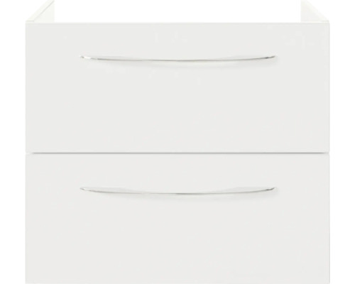 Waschbeckenunterschrank mit zwei Schubladen