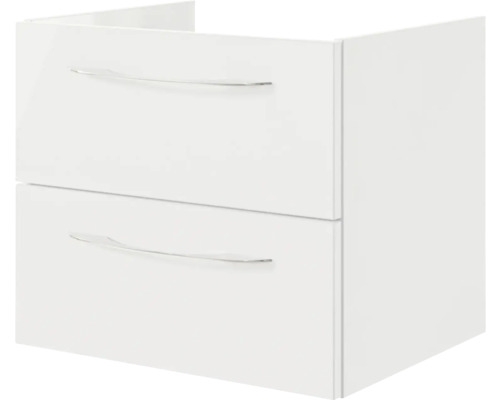 Unterschrank mit zwei Schubladen für Waschtisch