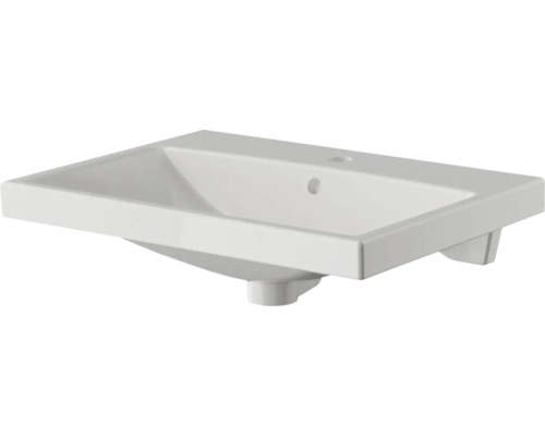 Waschbecken aus Keramik