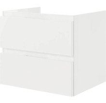 Waschbeckenunterschrank mit zwei Schubladen