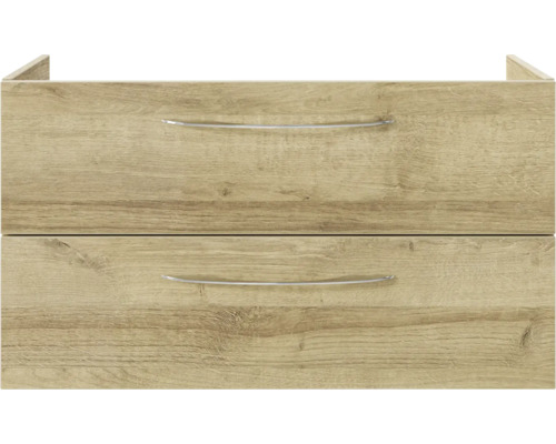 Waschbeckenunterschrank mit zwei Schubladen