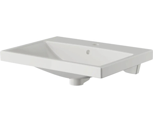 Keramikwaschtisch für das Badezimmer