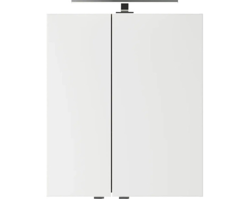 Badezimmerschrank mit zwei Türen