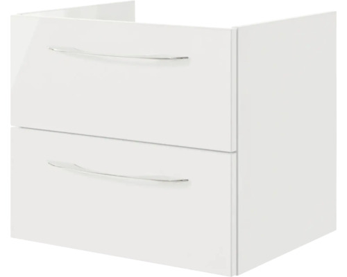 Waschtischunterschrank mit zwei Schubladen