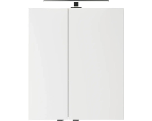 Badezimmerschrank mit Beleuchtung