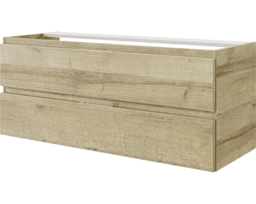 Waschbeckenunterschrank mit zwei Schubladen
