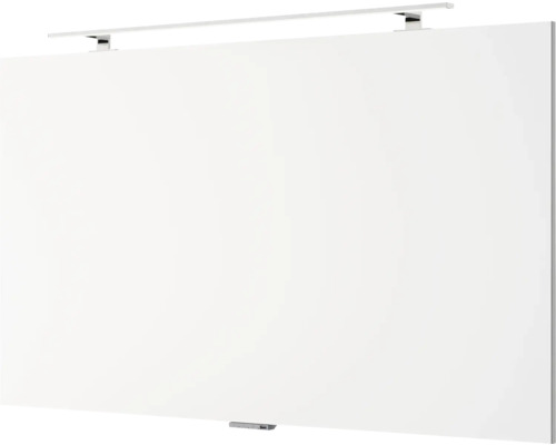 Whiteboard mit Halterung