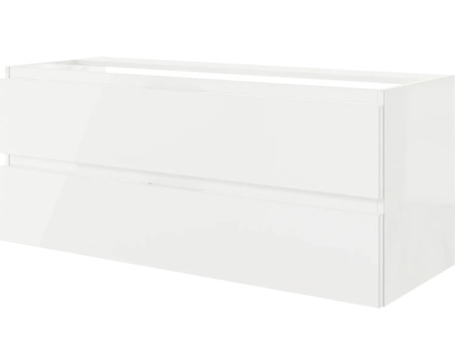 Waschbeckenunterschrank mit zwei Schubladen