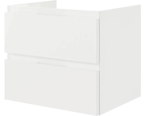 Waschbeckenunterschrank mit zwei Schubladen