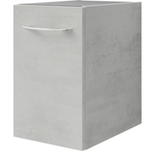 Waschbeckenunterschrank mit Griff