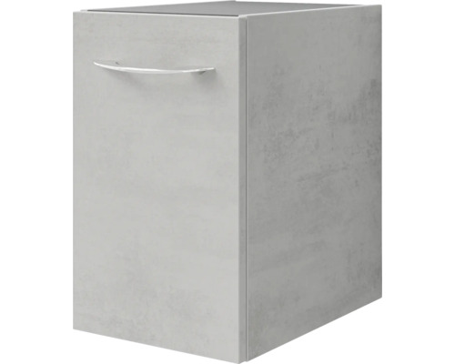 Waschbeckenunterschrank mit Griff