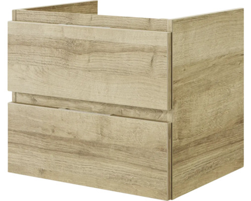 Waschbeckenunterschrank mit zwei Schubladen