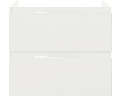 Waschbeckenunterschrank mit zwei Schubladen