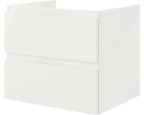 Unterschrank mit zwei Schubladen für Waschtisch