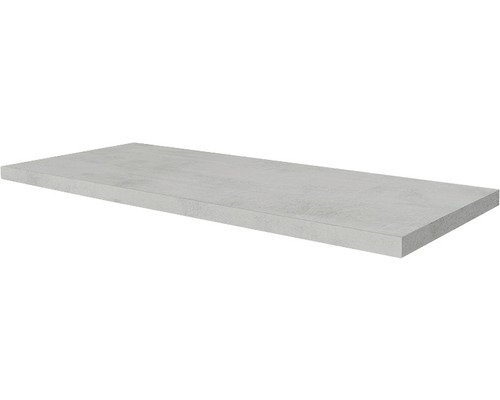 Regalboden aus Beton