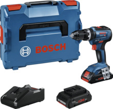 Bosch Akku-Bohrschrauber mit Koffer, Akku und Ladegerät