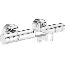 Thermostat-Brausearmatur aus Metall