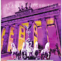 Illustration des Brandenburger Tors in Berlin