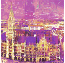 Marienplatz Gebäudeansicht