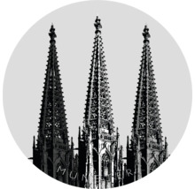 Münster Dom Darstellung