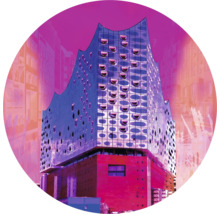 Elbphilharmonie Hamburg Gebäudeansicht