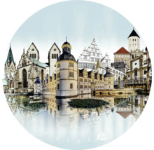 Paderborn Stadtbild Collage