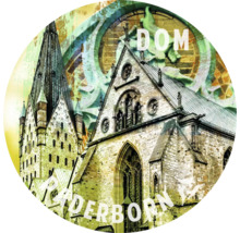 Paderborner Dom Darstellung