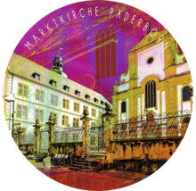 Marktkirche Paderborn Abbildung
