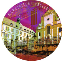 Marktkirche Paderborn Abbildung