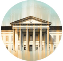 Kulturzentrum Peter Friedrich Ludwig Hospital Gebäudeansicht