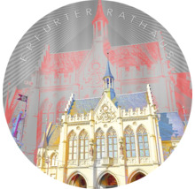 Erfurter Rathaus Abbildung