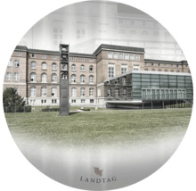 Landtag Gebäudeansicht