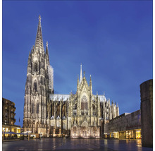 Kölner Dom bei Nacht