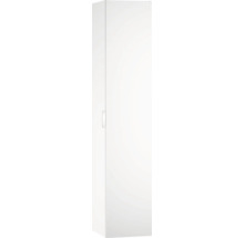 Hochschrank KEUCO Edition 11 BxHxT 30 x 170 cm x 37 cm Frontfarbe weiß glänzend glanz 31330300001