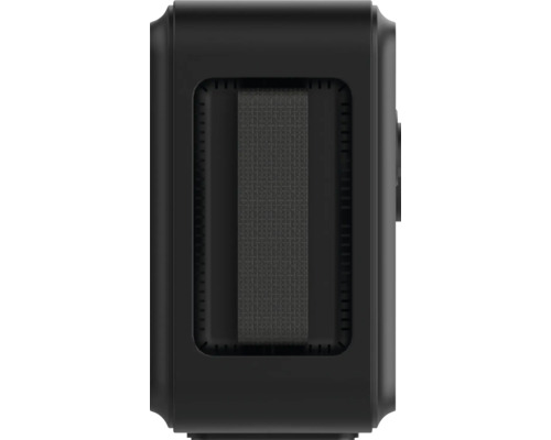 Schwarze Powerstation mit Tragegurt