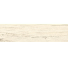 Steingut Wand- und Bodenfliese Woddy beige 15 x 60 x 0,8 cm matt-thumb-3