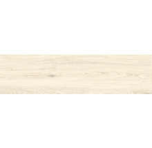 Steingut Wand- und Bodenfliese Woddy beige 15 x 60 x 0,8 cm matt-thumb-4