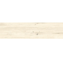 Steingut Wand- und Bodenfliese Woddy beige 15 x 60 x 0,8 cm matt-thumb-5