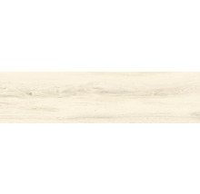 Steingut Wand- und Bodenfliese Woddy beige 15 x 60 x 0,8 cm matt-thumb-6