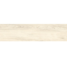 Steingut Wand- und Bodenfliese Woddy beige 15 x 60 x 0,8 cm matt-thumb-7