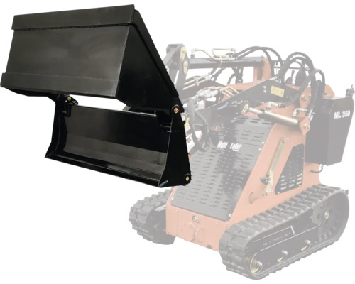 Schaufel für Mini Dumper