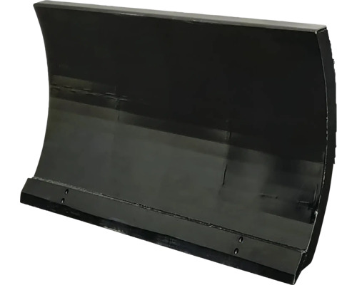 Schneeschild aus Stahl