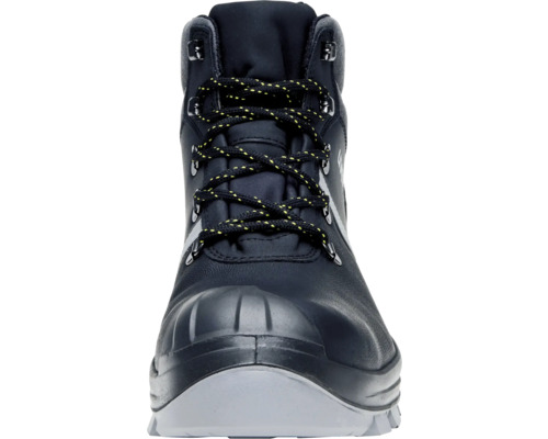 Sicherheitsstiefel mit Schnürung und Zehenschutzkappe